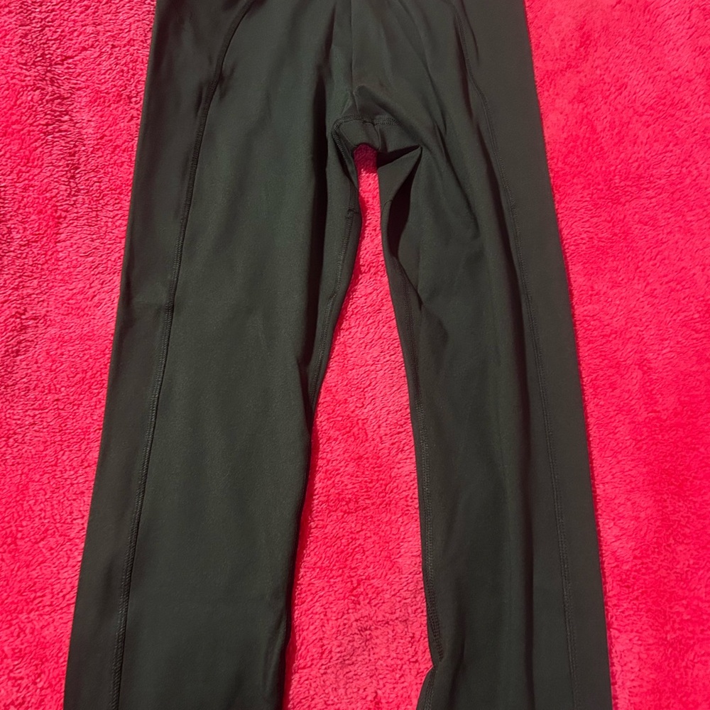 PINK Victoria's Secret Ultimate Leggings Black XL